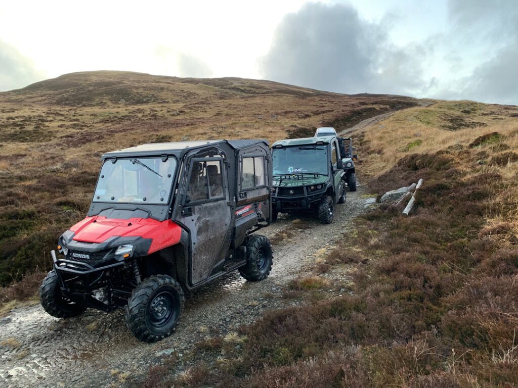 cross country argocat